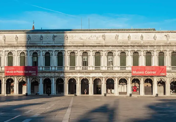 Le Museo Correr et les Musées de Piazza San Marco à Venise, parfaits pour un museum pass Venise.