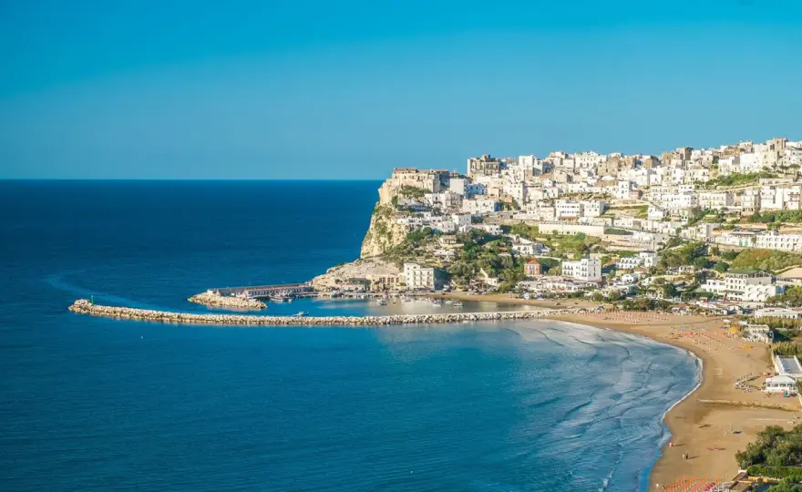 Peschici - Plages du Gargano : Le guide pour bien choisir