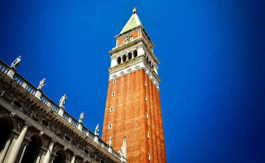 Campanile de Saint-Marc - Guide complet pour une visite réussie
