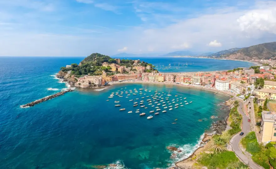 Sestri Levante - Baia del Silenzio ou Favole? Le bon choix de plage