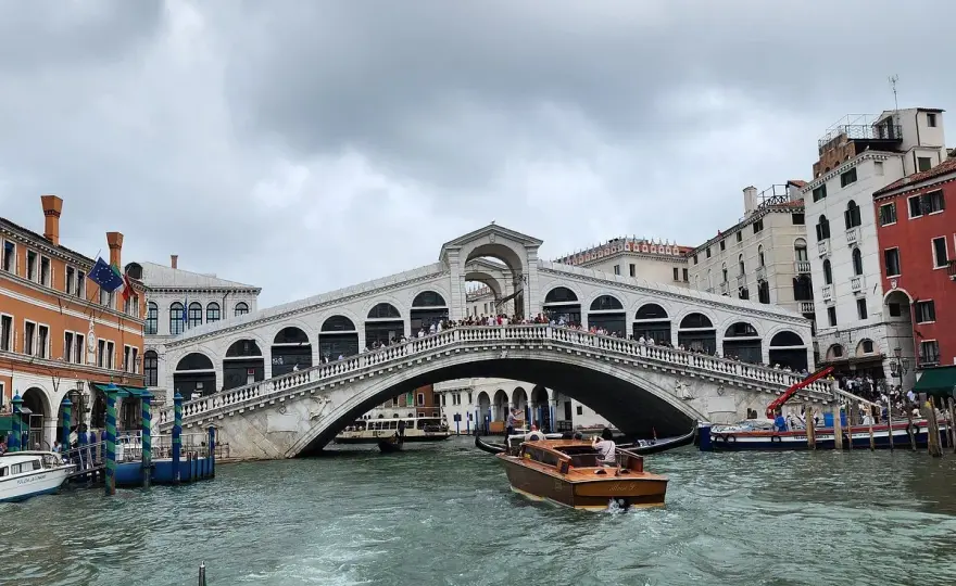 Bateau-taxi Venise - Vaut-il vraiment le coup ?