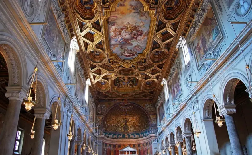 Basilique San Clemente - Guide complet pour une visite réussie