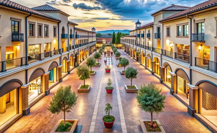 Les meilleurs outlets en Italie selon votre itinéraire