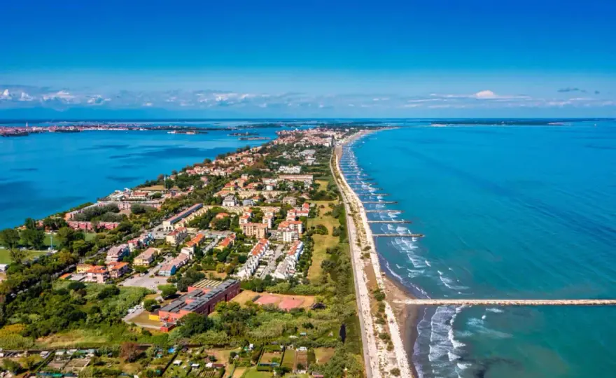 Lido de Venise - Plages, accès, conseils: votre guide complet