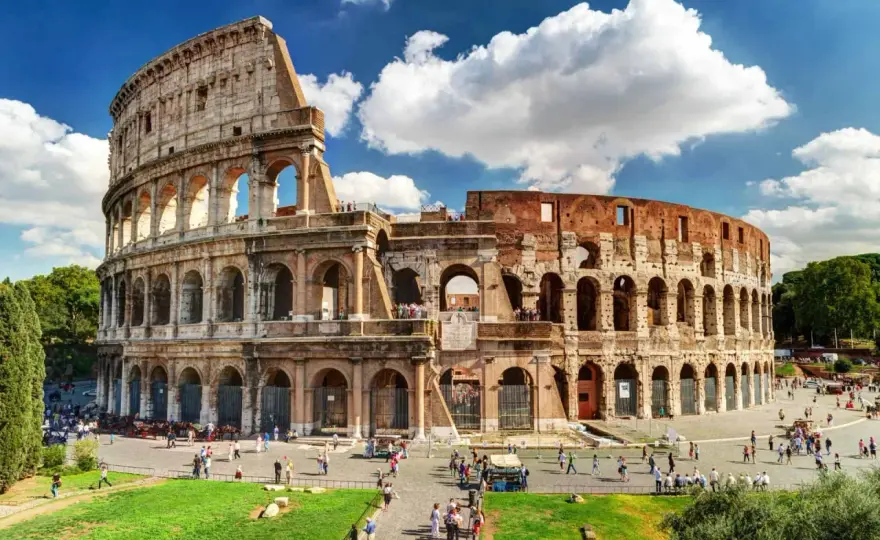 Rome en août - les conseils pour profiter sans s'épuiser