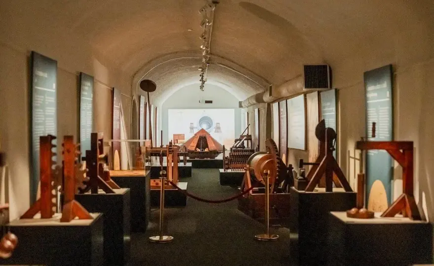 Musée Léonard de Vinci Rome - Lequel choisir ?