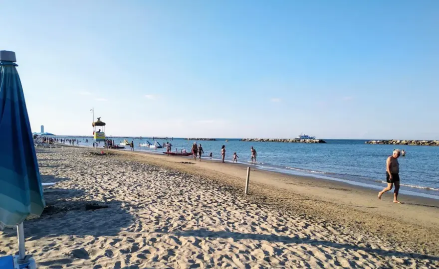 Gatteo Mare - La plage familiale parfaite sur l'Adriatique?
