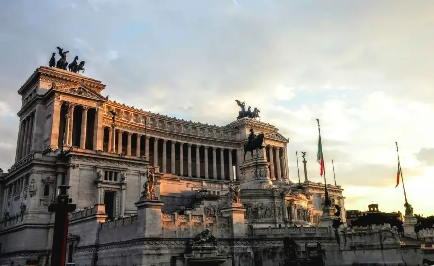Audioguide Rome gratuit - Visitez sans stress et efficacement