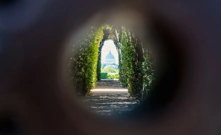 Rome insolite et secrète - L'itinéraire parfait hors des sentiers battus