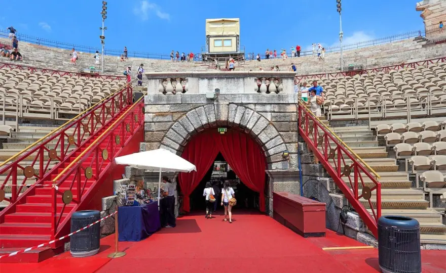 Arena de Vérone - Guide complet pour une visite réussie