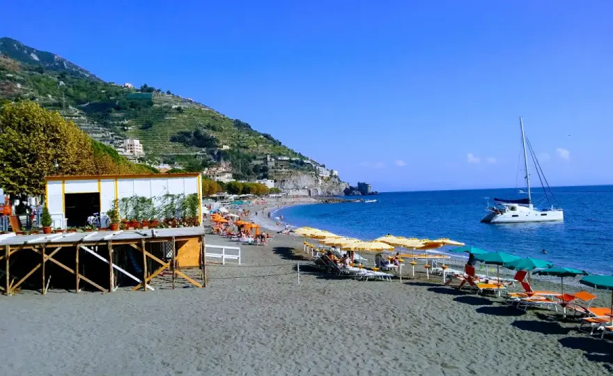 Plages de Maiori - Votre guide pour des vacances réussies