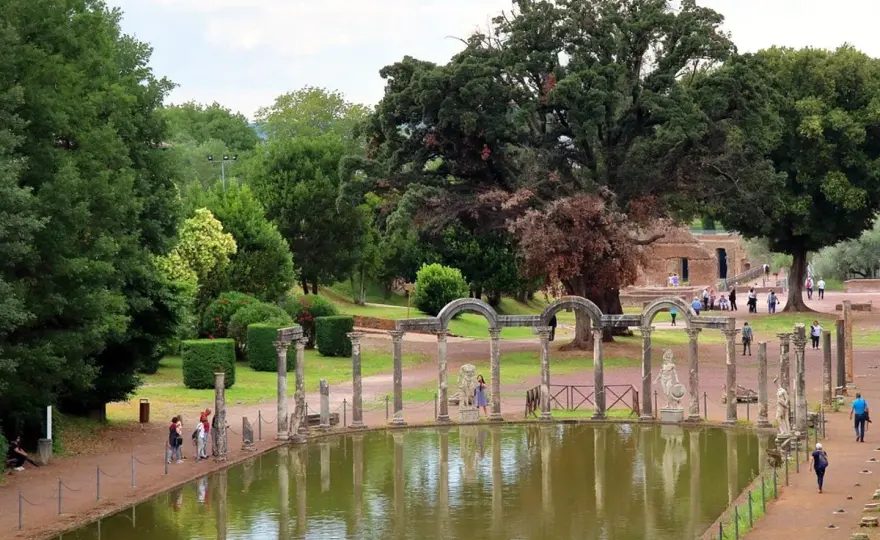 Villa Adriana Tivoli - Guide complet pour une visite réussie