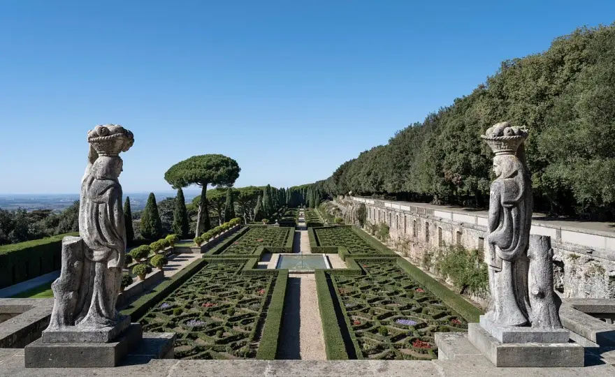Villa Barberini - Comprendre Castel Gandolfo et ses secrets