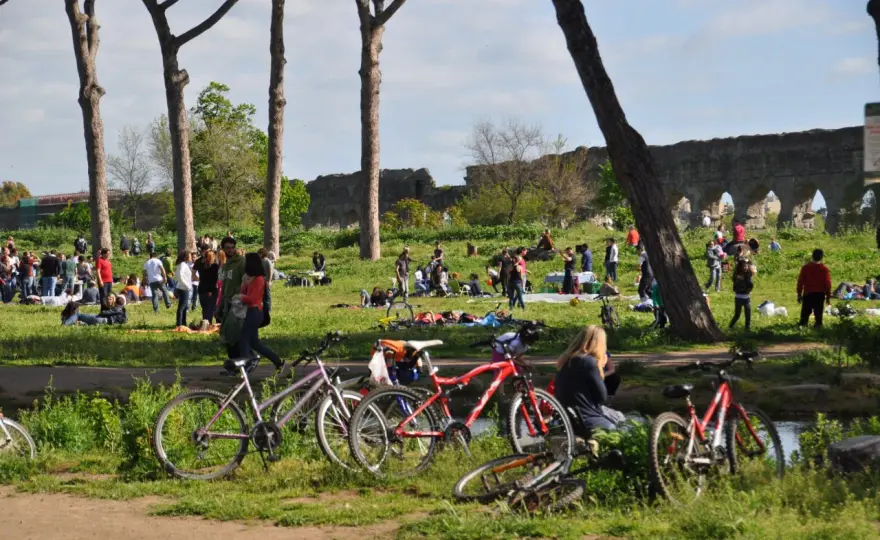 Vélo à Rome - Le guide ultime pour une balade réussie