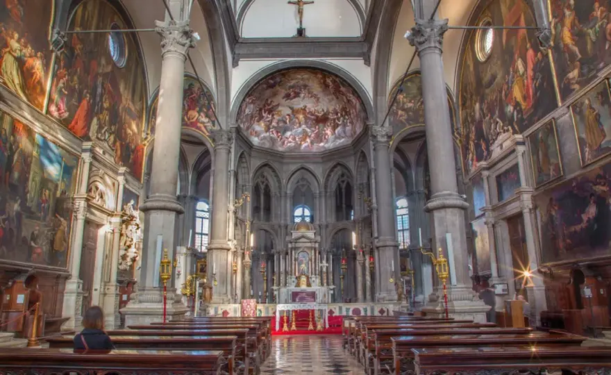 San Zaccaria Venise - L'église à ne pas manquer