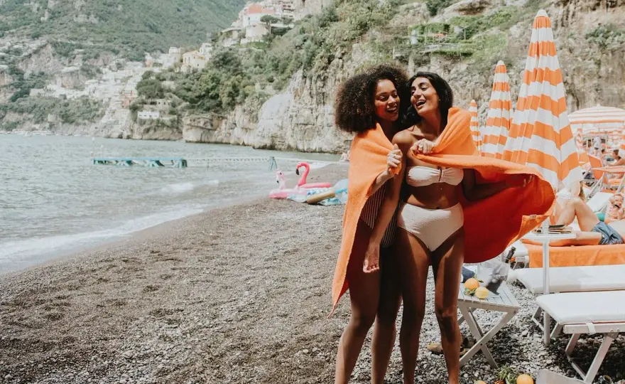 Vacances en Italie en famille - Les plages idéales