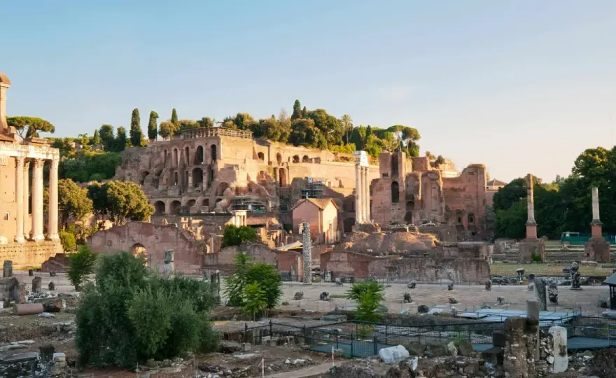 Mont Palatin à Rome - Comprendre l'histoire, réussir sa visite