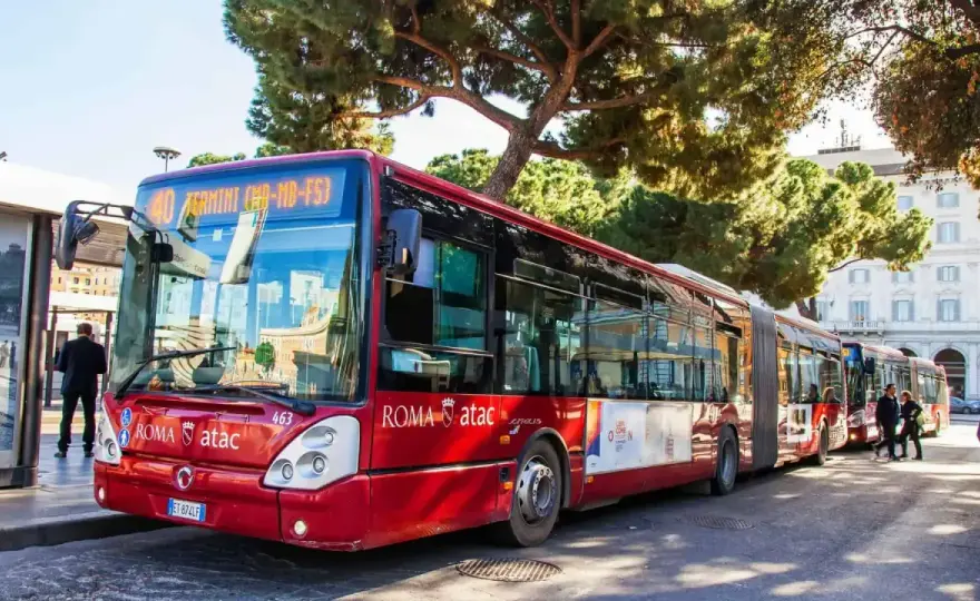Termini Vatican - Métro, Bus, Marche - Lequel choisir?