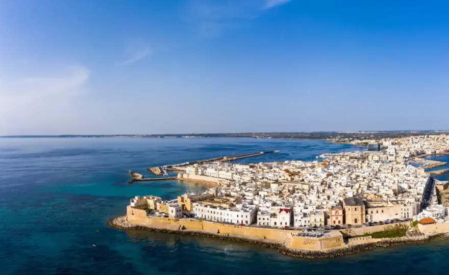 Plages de Gallipoli - Le guide pour choisir la vôtre