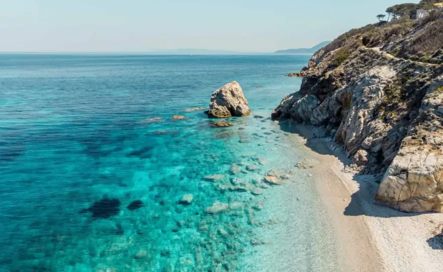 Plages des îles toscanes - Laquelle choisir pour votre séjour ?