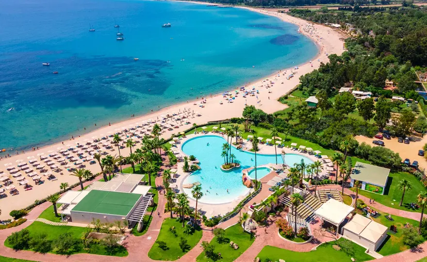 Hotel Club Saraceno Arbatax - Le guide complet pour votre séjour