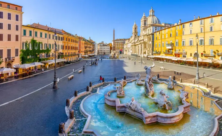 Rome en septembre - météo, visites et conseils pratiques
