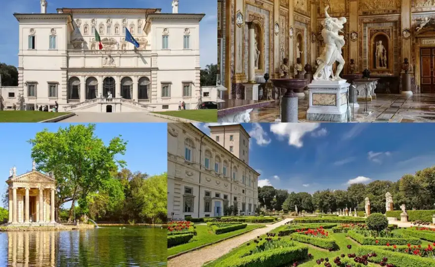 Villa Borghèse - Gratuit ou payant? Le guide pour tout comprendre