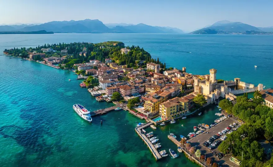 Sirmione au lac de Garde - que voir et comment s'organiser ?