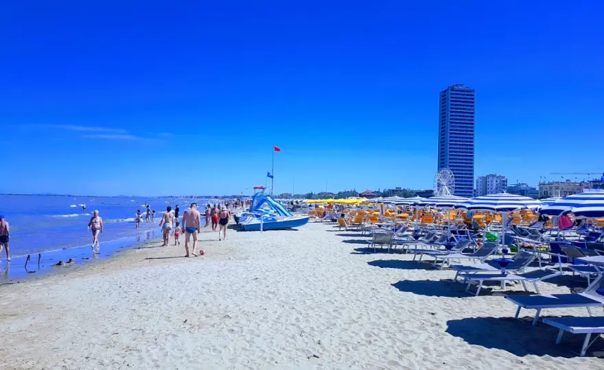 Plages Cesenatico - Le guide pour choisir votre coin de paradis