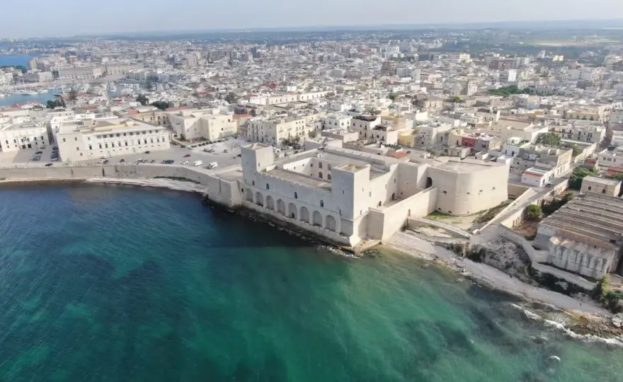 Plages de Trani - Votre guide pour une baignade réussie