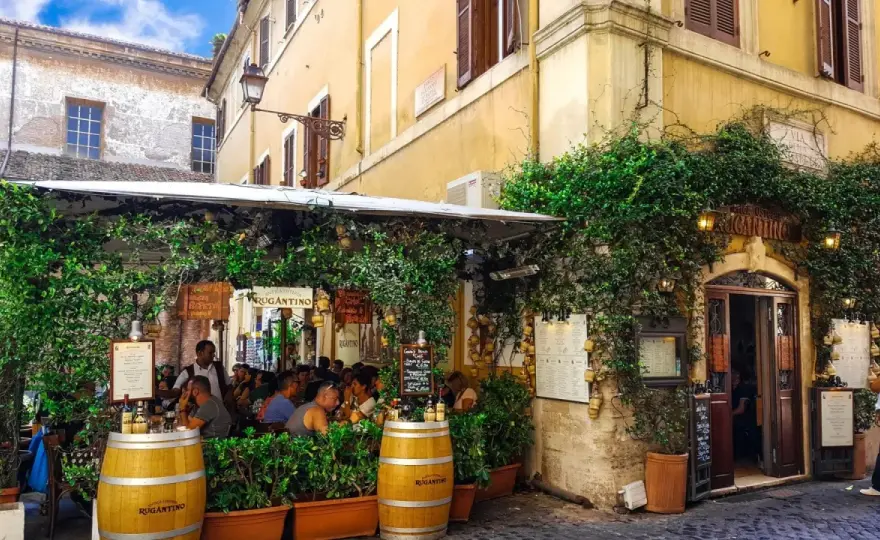 Où manger à Rome ? Les meilleurs quartiers et spécialités