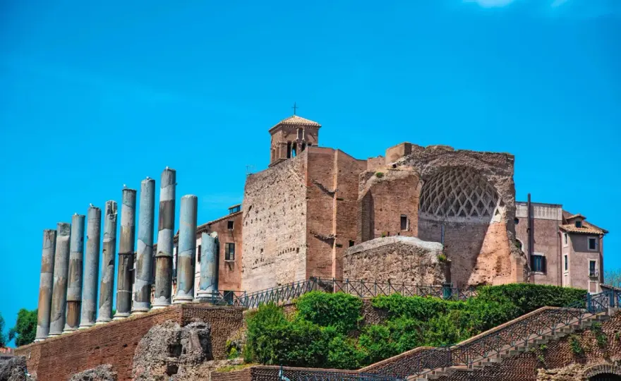 Domus Aurea à Rome - billets, visite et conseils