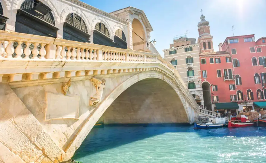 Pont du Rialto - Visiter Venise autrement, sans la foule