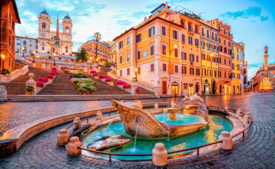 Rome en mai, météo, visites et conseils pour votre séjour