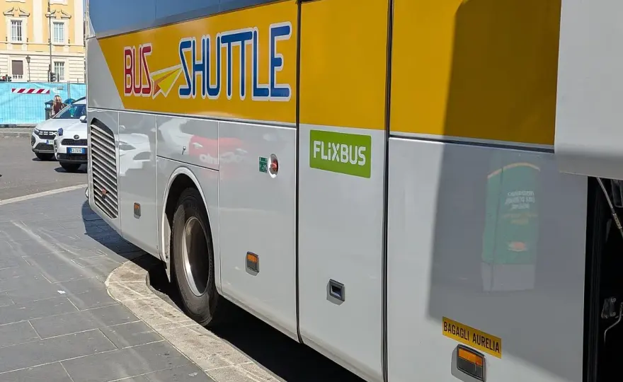 Bus aéroport Rome Vatican - Le guide pour bien choisir