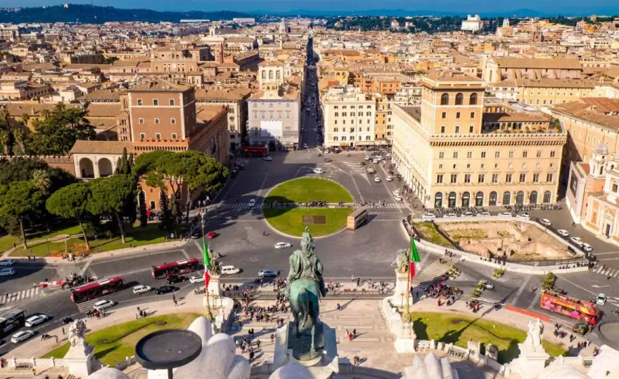 Piazza Venezia à Rome, le guide pour bien la découvrir