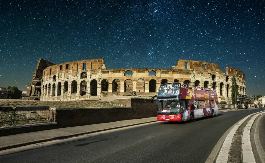 Bus de nuit à Rome - Évitez les galères !