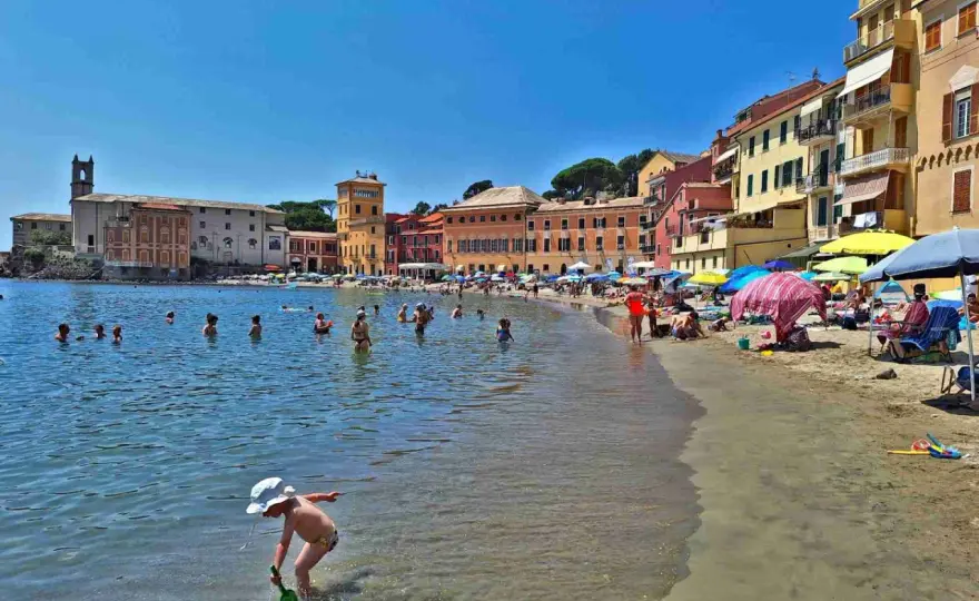 Plages de Chiavari - Guide complet pour une journée parfaite