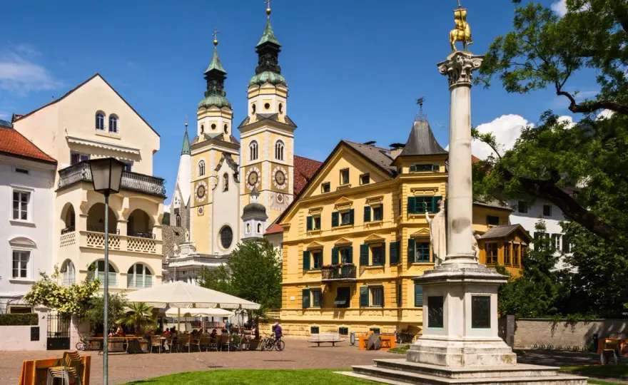 Bressanone, la ville idéale entre patrimoine et Dolomites