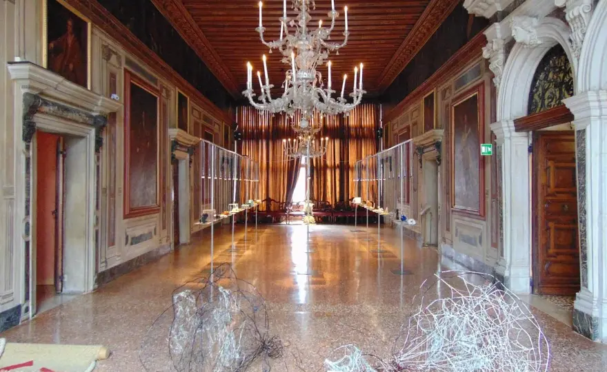 Palazzo Mocenigo - Visiter Venise autrement ?