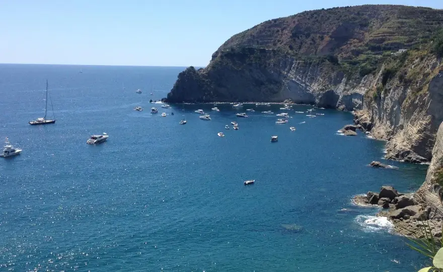 Plages Sant'Angelo Ischia - Choisissez la vôtre !