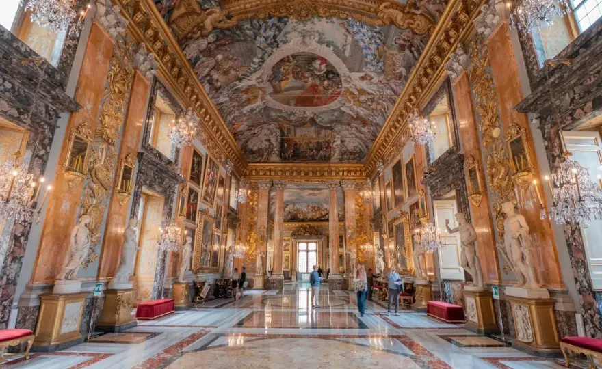 Palais Colonna Rome - Visite unique et conseils pratiques