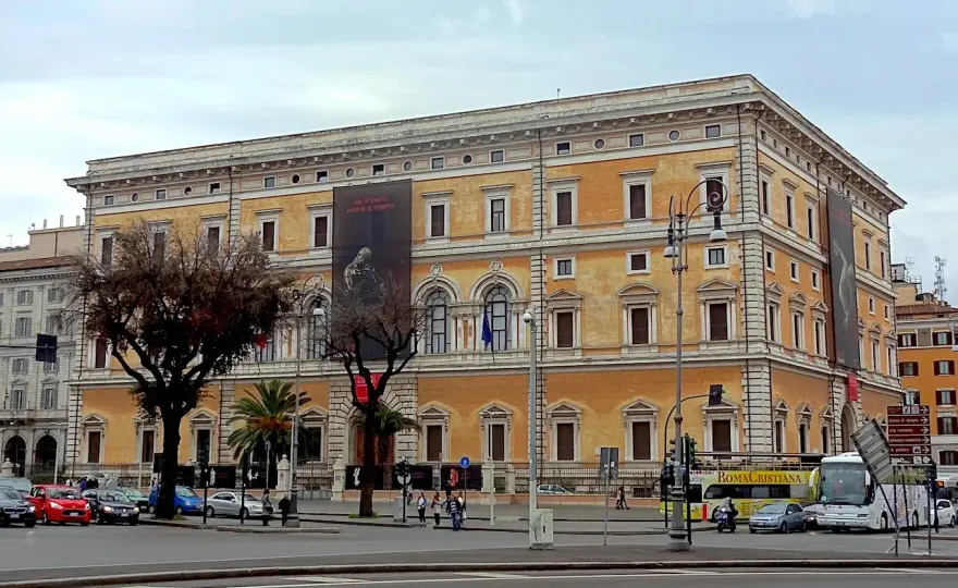 Palazzo Massimo - Le musée archéologique incontournable à Rome ?