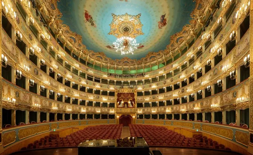 Teatro La Fenice Venise - Visite et conseils pratiques