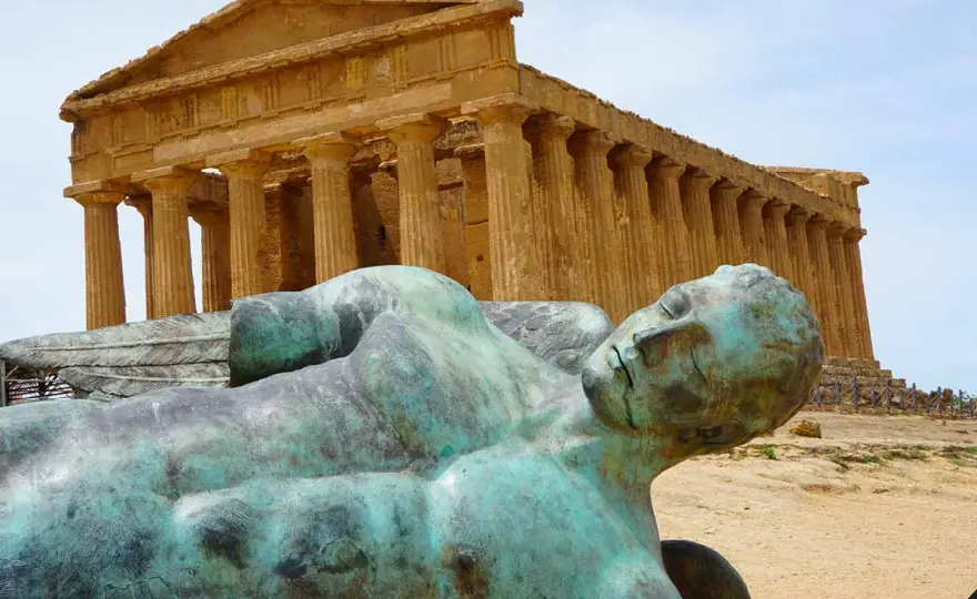 Agrigente - Visiter la Vallée des Temples sans rien rater