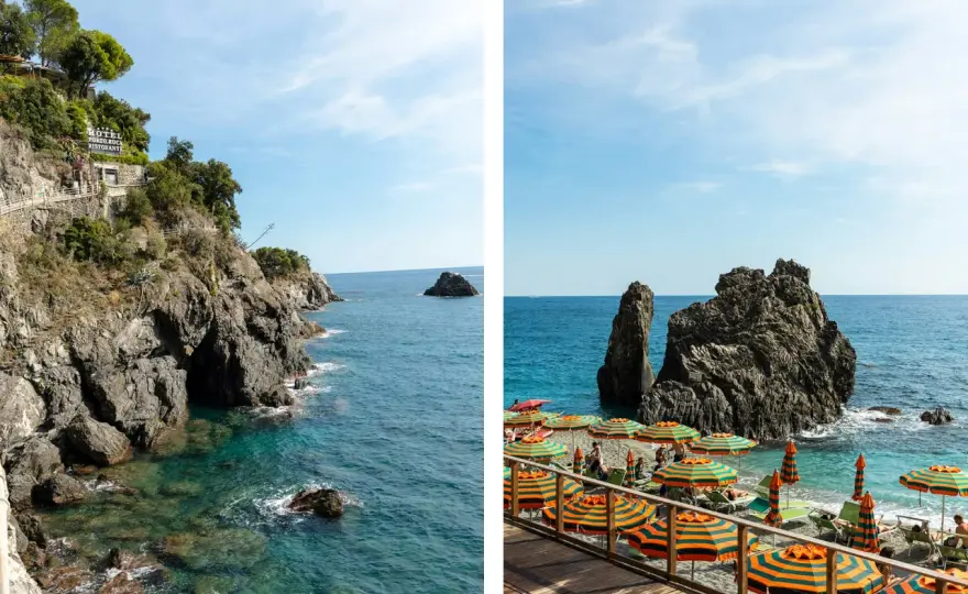 Location aux Cinque Terre, quel village choisir ?