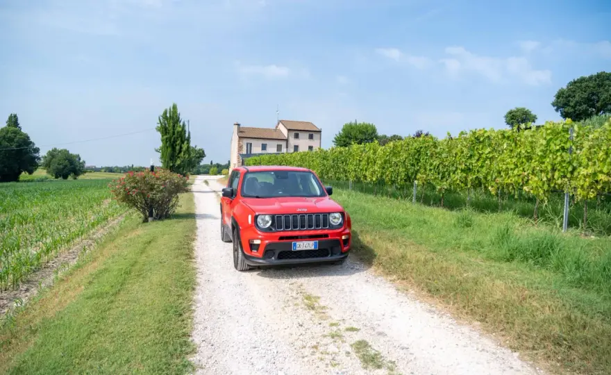 Location voiture Italie - Coût réel et astuces pour économiser