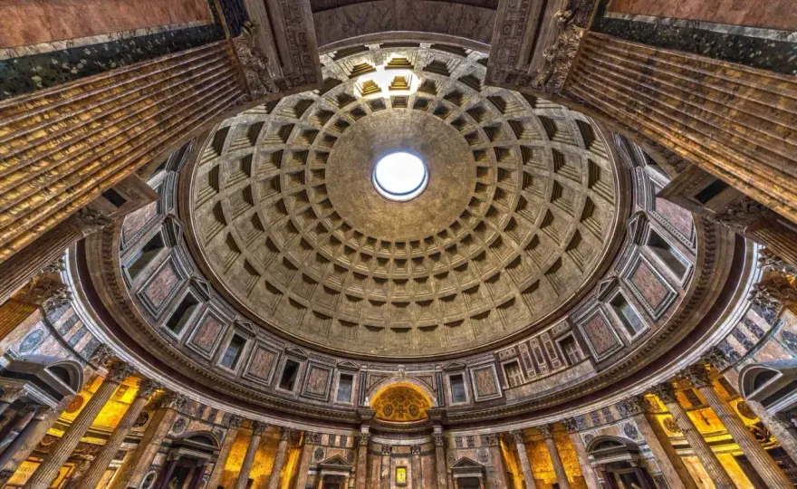 Tarif Panthéon Rome - Prix, réductions et astuces visite