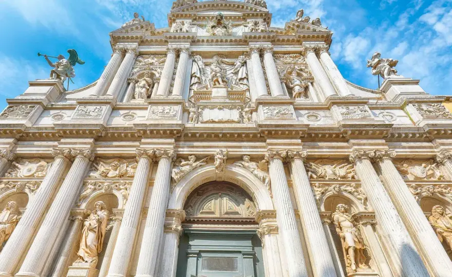 Santa Maria del Giglio - Visitez l'église méconnue de Venise