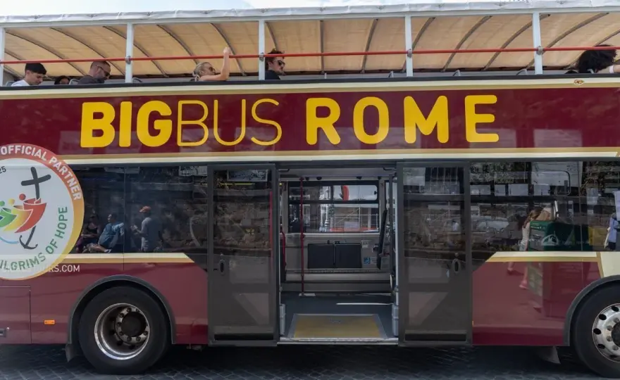 Bus à Rome - Prix, tickets et astuces pour économiser